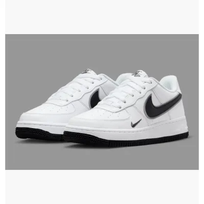 Дитячі Кросівки Nike AIR FORCE 1 GS Білий 40 (7dDX9269-100 40) - 2 - Robinzon.ua