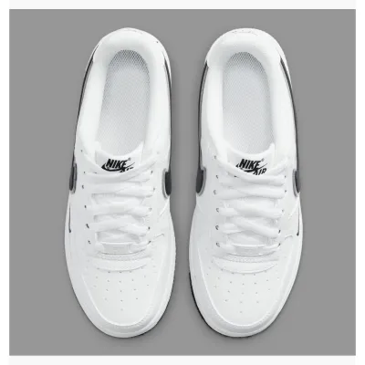 Дитячі Кросівки Nike AIR FORCE 1 GS Білий 40 (7dDX9269-100 40) - 3 - Robinzon.ua