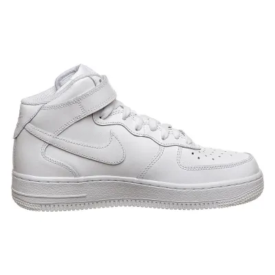 Дитячі Кросівки Nike Air Force 1 Mid Le Білий 37.5 (7dDH2933-111 37.5) - 1 Дитячі Кросівки Nike Air Force 1 Mid Le Білий 37.5 (7dDH2933-111 37.5) - 1 - Robinzon.ua
