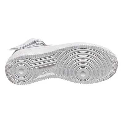 Дитячі Кросівки Nike Air Force 1 Mid Le Білий 37.5 (7dDH2933-111 37.5) - 3 Дитячі Кросівки Nike Air Force 1 Mid Le Білий 37.5 (7dDH2933-111 37.5) - 3 - Robinzon.ua