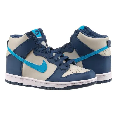 Дитячі Кросівки Nike Dunk High Різнокольоровий 38.5 (7dDB2179-006 38.5) - 2 - Robinzon.ua