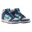 Дитячі Кросівки Nike Dunk High Різнокольоровий 38.5 (7dDB2179-006 38.5) - 3 - Robinzon.ua