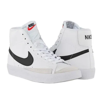 Дитячі Кросівки Nike BLAZER MID 77 Білий 39 (7dDA4086-100 39) - 4 Дитячі Кросівки Nike BLAZER MID 77 Білий 39 (7dDA4086-100 39) - 4 - Robinzon.ua