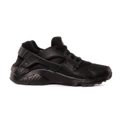 Детские Кроссовки Nike Huarache Run GS Black Черный 37.5 (7d654275-016 37.5) - 1 - Robinzon.ua