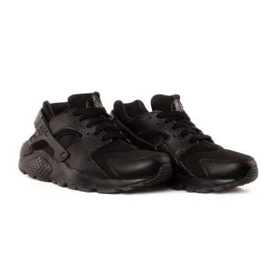 Детские Кроссовки Nike Huarache Run GS Black Черный 37.5 (7d654275-016 37.5) - 4 - Robinzon.ua