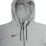 Жіноча Толстовка Nike FLC PARK20 FZ HOODIE Сірий L (7dCW6955-063 L) - 2 - Robinzon.ua