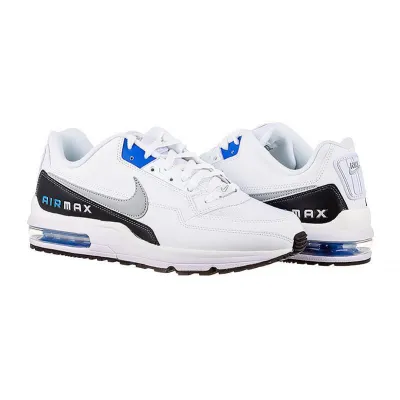 Мужские Кроссовки Nike AIR MAX LTD 3 Белый 44.5 (7dCW2649-100 44.5) - 1 Мужские Кроссовки Nike AIR MAX LTD 3 Белый 44.5 (7dCW2649-100 44.5) - 1 - Robinzon.ua