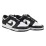 Чоловічі Кросівки Nike Dunk Low Retro  Білий Чорний 42 (7dDD1391-100 42) - 3 - Robinzon.ua