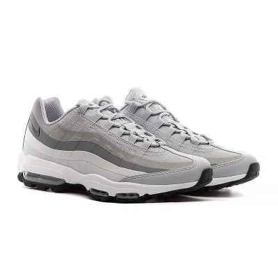 Чоловічі Кросівки Nike AIR MAX 95 ULTRA Сірий 42.5 (7dBV1984-002 42.5) - 4 Чоловічі Кросівки Nike AIR MAX 95 ULTRA Сірий 42.5 (7dBV1984-002 42.5) - 4 - Robinzon.ua