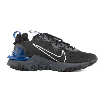 Мужские Кроссовки Nike REACT VISION Черный 44.5 (7dDV6491-001 44.5) - 1 - Robinzon.ua