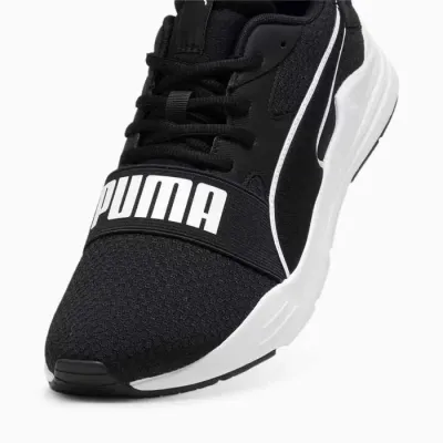 Мужские Кроссовки Puma Wired Run Pure Черный 46 (7d38927515 46) - 4 Мужские Кроссовки Puma Wired Run Pure Черный 46 (7d38927515 46) - 4 - Robinzon.ua