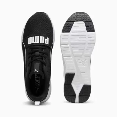 Мужские Кроссовки Puma Wired Run Pure Черный 45 (7d38927515 45) - 3 - Robinzon.ua