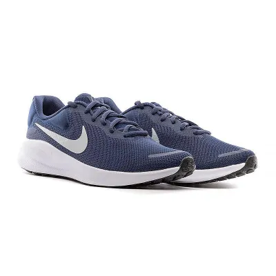 Мужские Кроссовки Nike REVOLUTION 7 Темно-синий 44 (7dFB2207-400 44) - 4 - Robinzon.ua