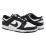 Мужские  Кроссовки Nike Dunk Low Retro Белый Черный 45 (7dDD1391-100 45) - 2 - Robinzon.ua