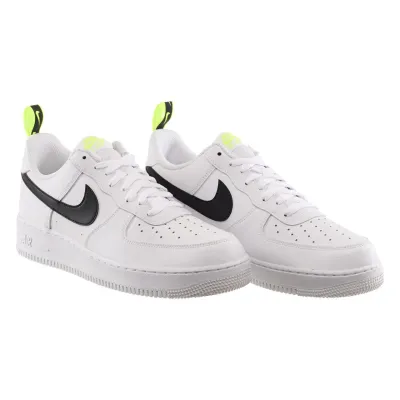 Чоловічі Кросівки Nike AIR FORCE 1 07 Білий 45.5 (7dDZ4510-100 45.5) - 4 - Robinzon.ua