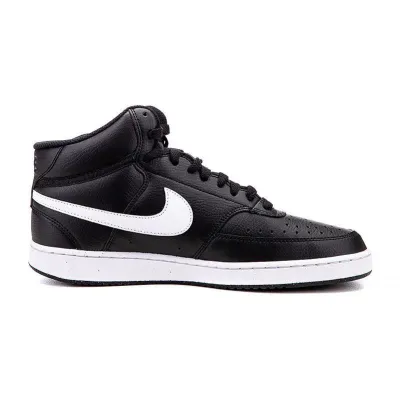 Чоловічі Кросівки Nike COURT VISION MID NN Чорний 46 (7dDN3577-001 46) - 1 Чоловічі Кросівки Nike COURT VISION MID NN Чорний 46 (7dDN3577-001 46) - 1 - Robinzon.ua