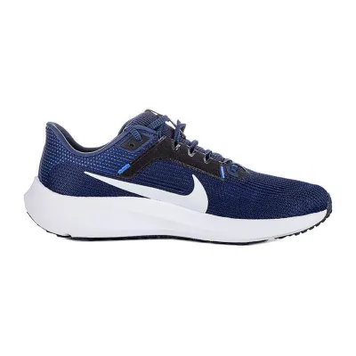 Чоловічі Кросівки Nike AIR ZOOM PEGASUS 40 Темно-синій 40.5 (7dDV3853-400 40.5) - 1 - Robinzon.ua