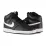 Жіночі Кросівки Nike WMNS COURT VISION MID Чорний 38.5 (7dCD5436-001 38.5) - 3 - Robinzon.ua