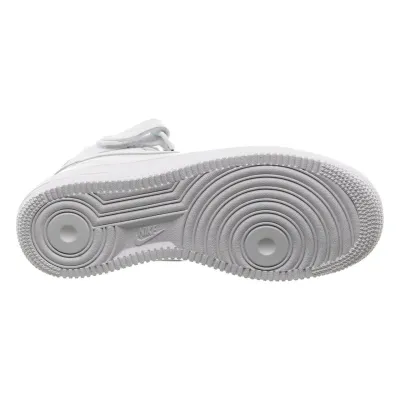 Жіночі Кросівки Nike Air Force 1 Білий 37.5 (7dDD9625-100 37.5) - 4 Жіночі Кросівки Nike Air Force 1 Білий 37.5 (7dDD9625-100 37.5) - 4 - Robinzon.ua