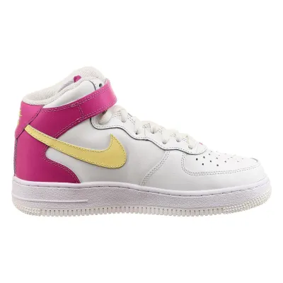 Жіночі Кросівки Nike Air Force 1 Mid Білий Рожевий 37.5 (7dDH2933-100 37.5) - 1 Жіночі Кросівки Nike Air Force 1 Mid Білий Рожевий 37.5 (7dDH2933-100 37.5) - 1 - Robinzon.ua