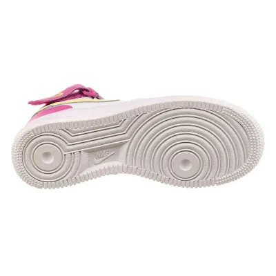 Жіночі Кросівки Nike Air Force 1 Mid Білий Рожевий 37.5 (7dDH2933-100 37.5) - 2 Жіночі Кросівки Nike Air Force 1 Mid Білий Рожевий 37.5 (7dDH2933-100 37.5) - 2 - Robinzon.ua