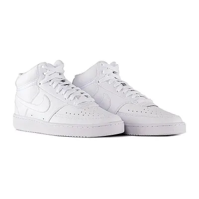 Жіночі Кросівки Nike WMNS COURT VISION MID Білий 40 (7dCD5436-100 40) - 3 Жіночі Кросівки Nike WMNS COURT VISION MID Білий 40 (7dCD5436-100 40) - 3 - Robinzon.ua