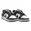 Жіночі Кросівки Nike W DUNK LOW Чорний Білий 38.5 (7dDD1503-101 38.5) - 2 - Robinzon.ua