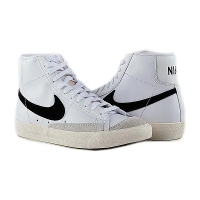 Жіночі Кросівки Nike W BLAZER MID 77 Білий 39 (7dCZ1055-100 39) - 2 Жіночі Кросівки Nike W BLAZER MID 77 Білий 39 (7dCZ1055-100 39) - 2 - Robinzon.ua