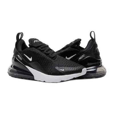 Жіночі Кросівки Nike W AIR MAX 270 Чорний 37.5 (7dAH6789-001 37.5) - 2 - Robinzon.ua