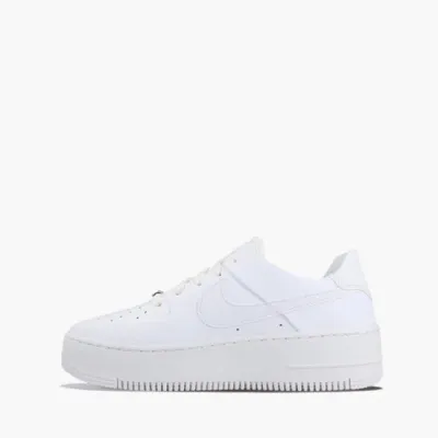 Жіночі Кросівки Nike  Air Force 1 Sage Low Білий 40 (7dAR5339-100 40) - 1 - Robinzon.ua