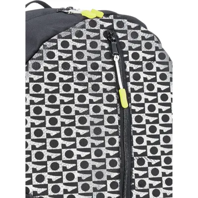 Футбольный рюкзак с сеткой для мяча Derbystar Bundesliga черный - 1 - Robinzon.ua