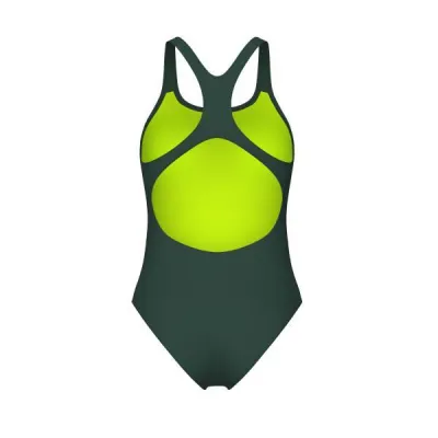 Купальник закритий для жінок Arena TEAM SWIMSUIT SWIM PRO SOLID темно-зелений Жін 36 004760-660  36 - 1 - Robinzon.ua