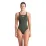 Купальник закритий для жінок Arena TEAM SWIMSUIT SWIM PRO SOLID темно-зелений Жін 36 004760-660  36 - 2 - Robinzon.ua