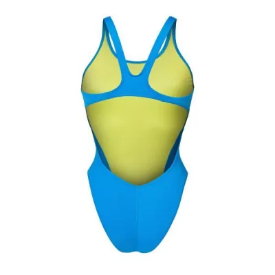Купальник закритий для жінок Arena TEAM SWIMSUIT SWIM TECH SOLID блакитний Жін 42 004763-860 42 - 2 Купальник закритий для жінок Arena TEAM SWIMSUIT SWIM TECH SOLID блакитний Жін 42 004763-860 42 - 2 - Robinzon.ua