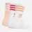 Носки Adidas CREW SOCK 3STR белый, розовый, красный  (37-39)  JI9472 37-39 - 1 - Robinzon.ua