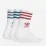 Шкарпетки Adidas CREW SOCK 3STR білий, червоний, зелений, синій Уні  (46-48) JI9471 46-48 - 1 - Robinzon.ua