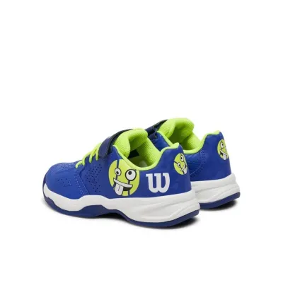 Дитячі Кросівки Wilson KAOS EMO K Blue/Safety Yel US 11 (28) WRS331820 28 - 1 Дитячі Кросівки Wilson KAOS EMO K Blue/Safety Yel US 11 (28) WRS331820 28 - 1 - Robinzon.ua