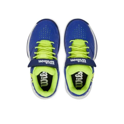 Дитячі Кросівки Wilson KAOS EMO K Blue/Safety Yel US 12 (29) WRS331820 29 - 2 Дитячі Кросівки Wilson KAOS EMO K Blue/Safety Yel US 12 (29) WRS331820 29 - 2 - Robinzon.ua
