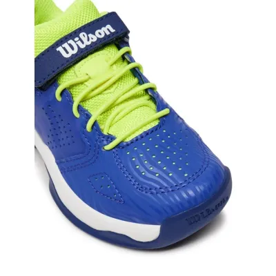 Дитячі Кросівки Wilson KAOS EMO K Blue/Safety Yel US 32 WRS331820 32 - 3 Дитячі Кросівки Wilson KAOS EMO K Blue/Safety Yel US 32 WRS331820 32 - 3 - Robinzon.ua
