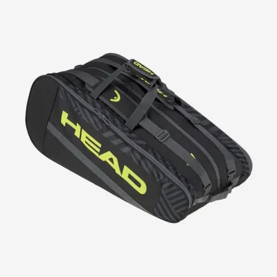 Тенісний чохол Head Base Racquet Bag L BKNY 261403 - 1 Тенісний чохол Head Base Racquet Bag L BKNY 261403 - 1 - Robinzon.ua