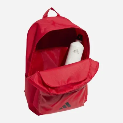 Рюкзак   Adidas CLSC BARS 3S 27,5L красный Уни 15х31х44 см IS7043 - 2 - Robinzon.ua