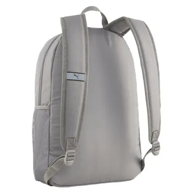 Рюкзак  Puma PHASE Backpack II 22L серый Уни 44х30х14 см 091166-12 - 1 - Robinzon.ua