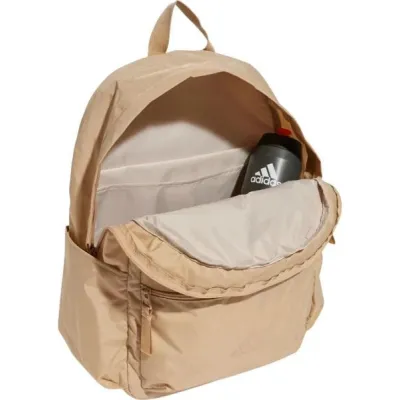 Рюкзак  Adidas 3 BAR LOGO BACKPACK 23.75 L песочный Уни 15x32x43 см JD2272 - 2 - Robinzon.ua