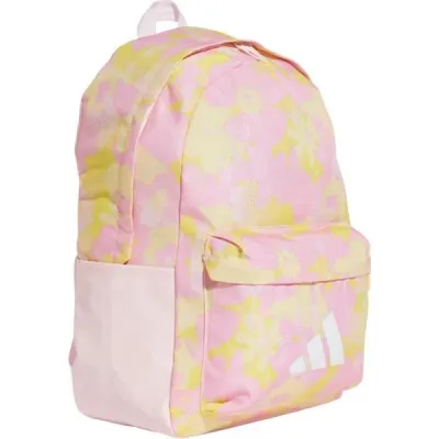 Рюкзак Adidas YG FLOWER BPK 27,5L рожевий Діт 15х31х44 см JH3416 - 1 - Robinzon.ua