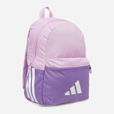 Рюкзак Adidas LK BP 3BAR 11,5L рожевий, фіолетовий Діт 11x25x34 см JD1923 - 1 Рюкзак Adidas LK BP 3BAR 11,5L рожевий, фіолетовий Діт 11x25x34 см JD1923 - 1 - Robinzon.ua