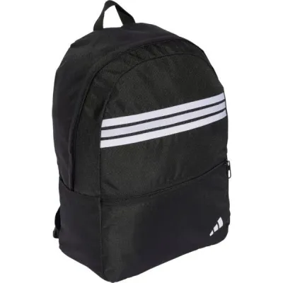 Рюкзак Рюкзак Adidas CLASSIC BACK-TO-SCHOOL STRIPES BACKPACK 27.5L чорний Уні 15x31x44 см JD9564 - 1 - Robinzon.ua