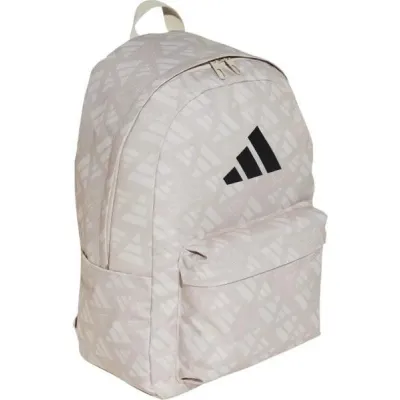 Рюкзак  Adidas CL BPK MONO PR  27,5L бежевый Уни 15х31х44 см JG5873 - 1 - Robinzon.ua