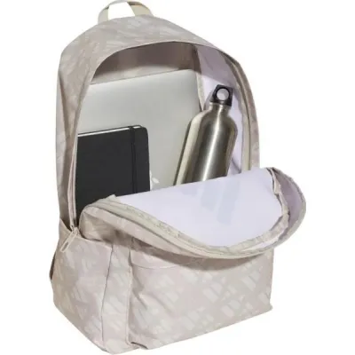 Рюкзак  Adidas CL BPK MONO PR  27,5L бежевый Уни 15х31х44 см JG5873 - 2 - Robinzon.ua