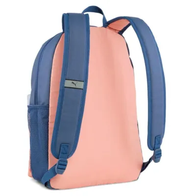 Рюкзак  Puma PHASE COLOR BLOCK Backpack 22L синий Уни 44х30х14 см 091175-03 - 1 - Robinzon.ua