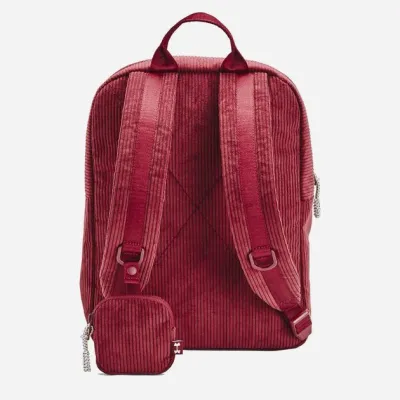 Рюкзак UA Loudon Corduroy SM BP 10L бордовий Жін 25x35,5x10 см 1384676-625 - 1 Рюкзак UA Loudon Corduroy SM BP 10L бордовий Жін 25x35,5x10 см 1384676-625 - 1 - Robinzon.ua
